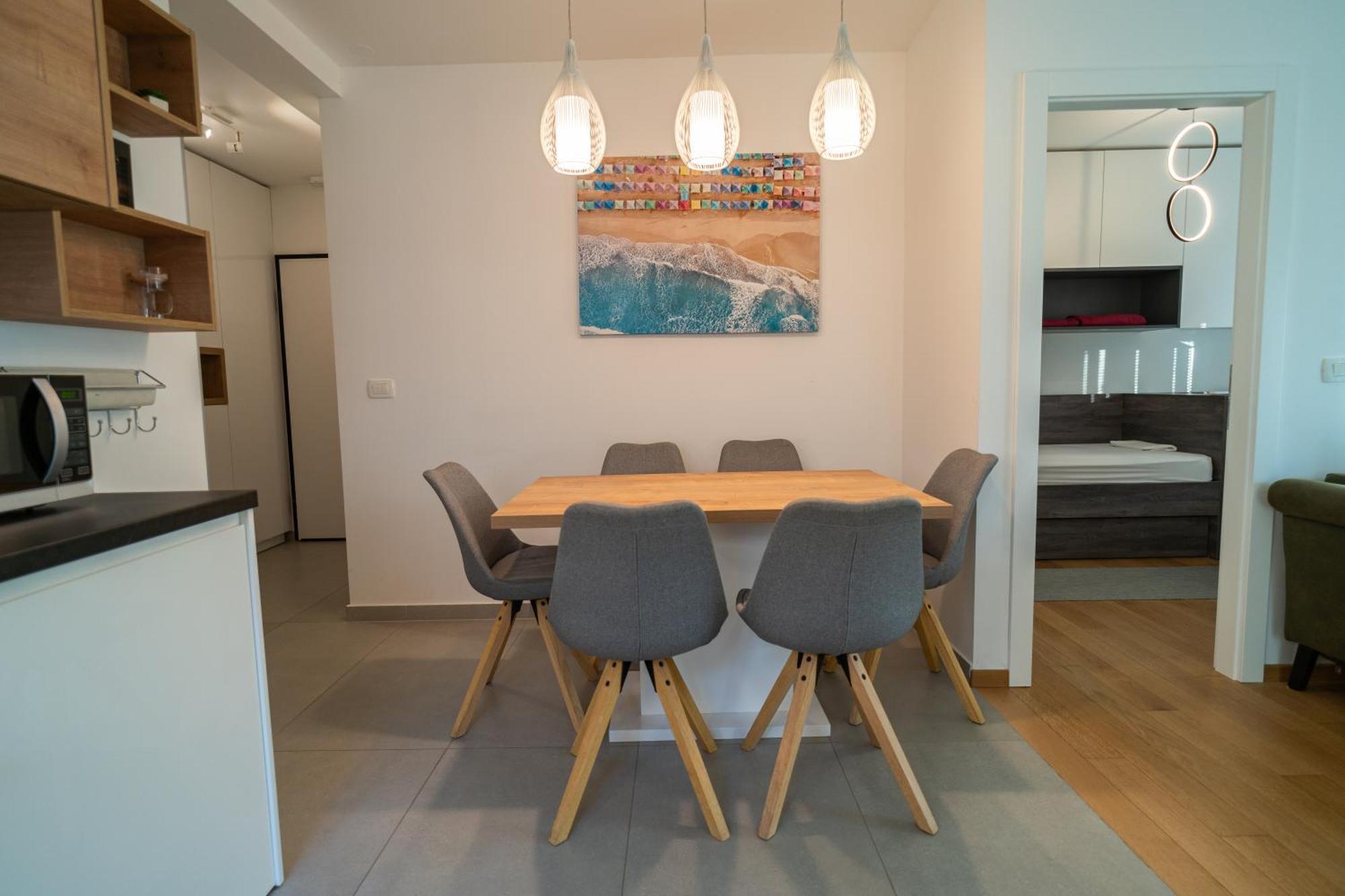Apartament Wing 77 By Belmont Realty