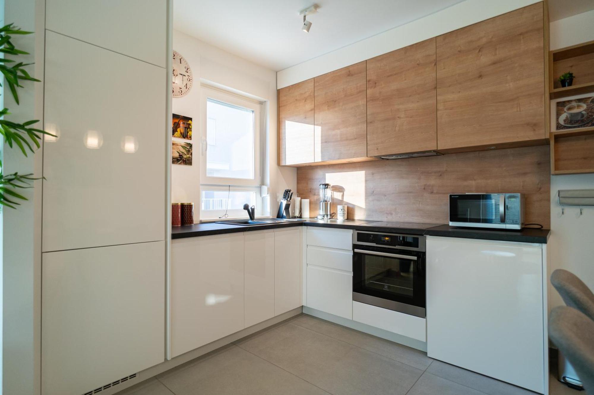 Apartament Wing 77 By Belmont Realty Zadar