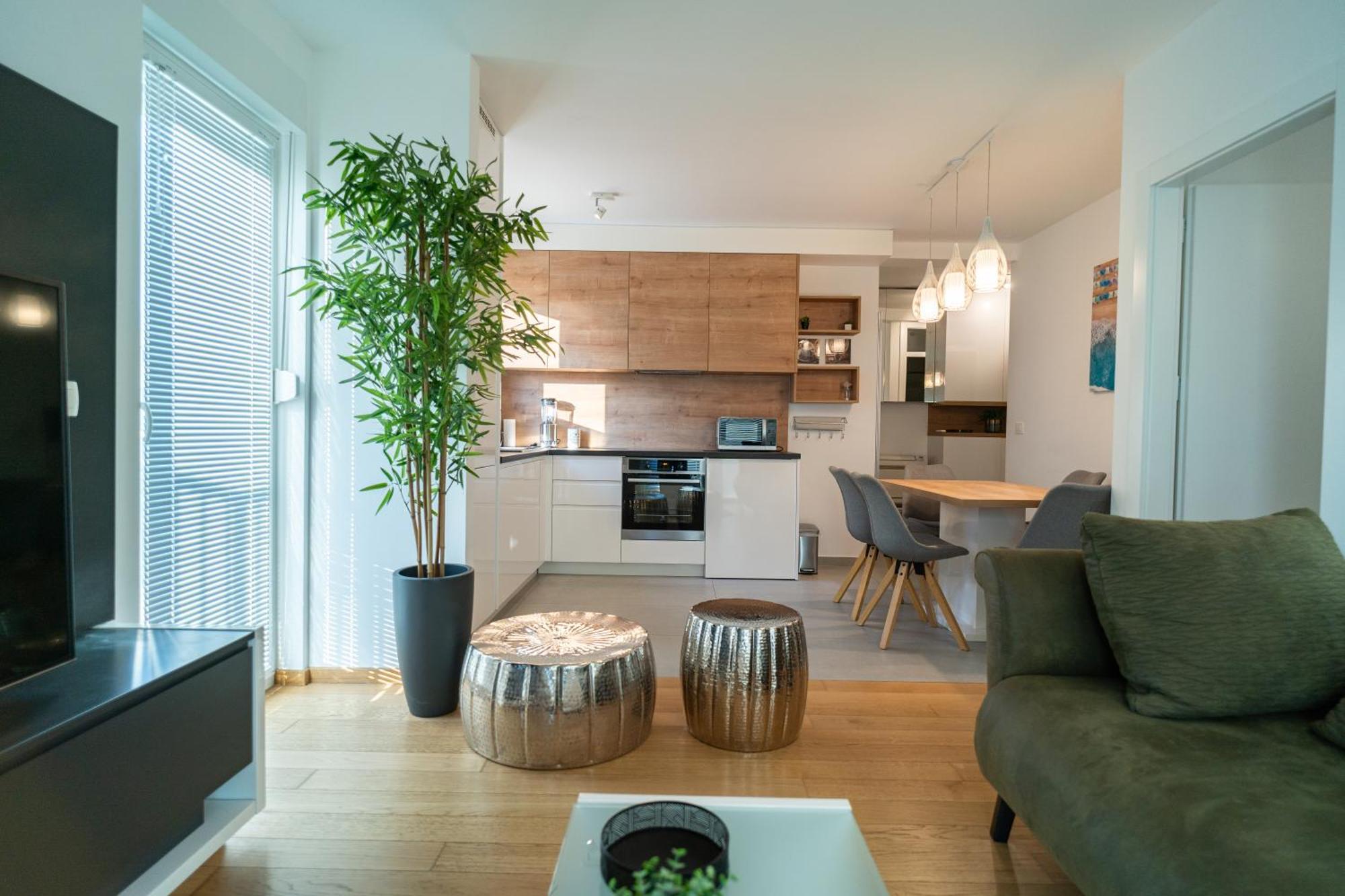 Apartament Wing 77 By Belmont Realty